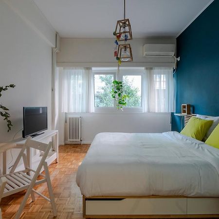 אתונה Urban Studio In Exarcheia מראה חיצוני תמונה