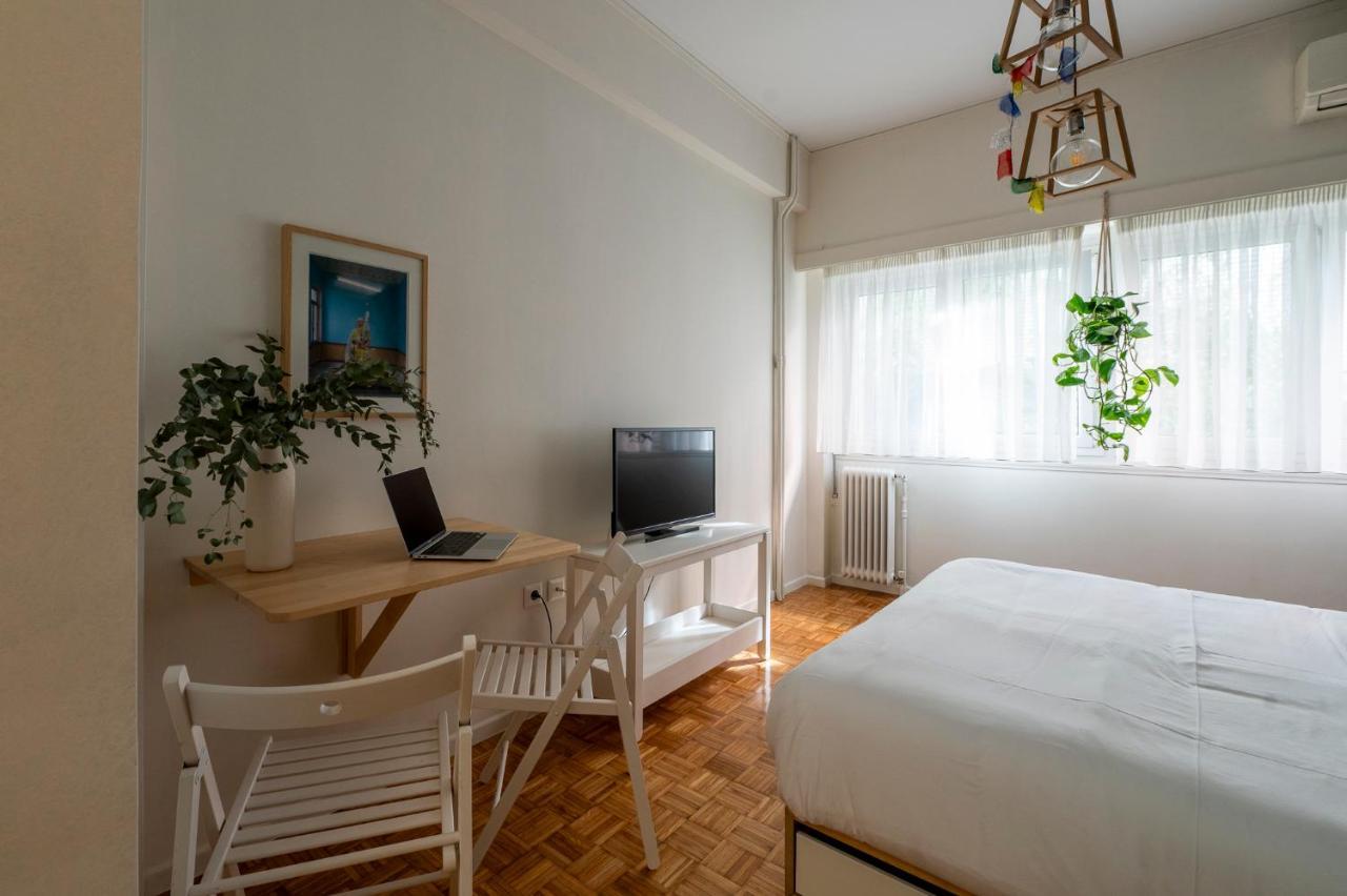 אתונה Urban Studio In Exarcheia מראה חיצוני תמונה
