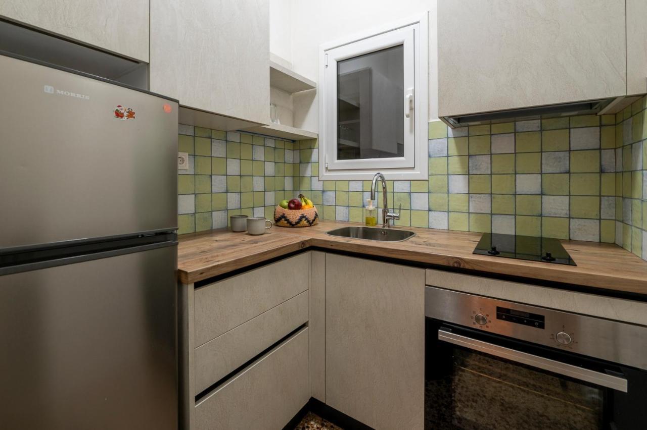 אתונה Urban Studio In Exarcheia מראה חיצוני תמונה