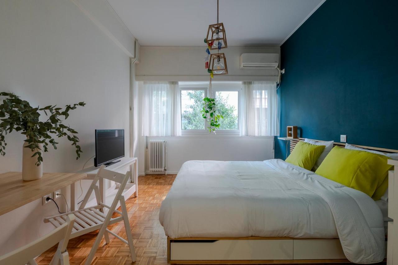 אתונה Urban Studio In Exarcheia מראה חיצוני תמונה